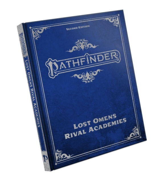 Pathfinder Lost Omens Rival Academies Special Edition P2