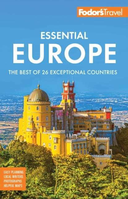 Essential Europe