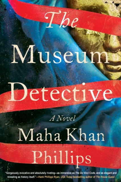 THE MUSEUM DETECTIVE