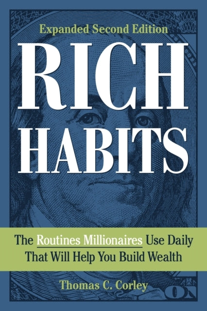 RICH HABITS DAILY HABITS THAT SEPARATE THE RICH AND THE POOR