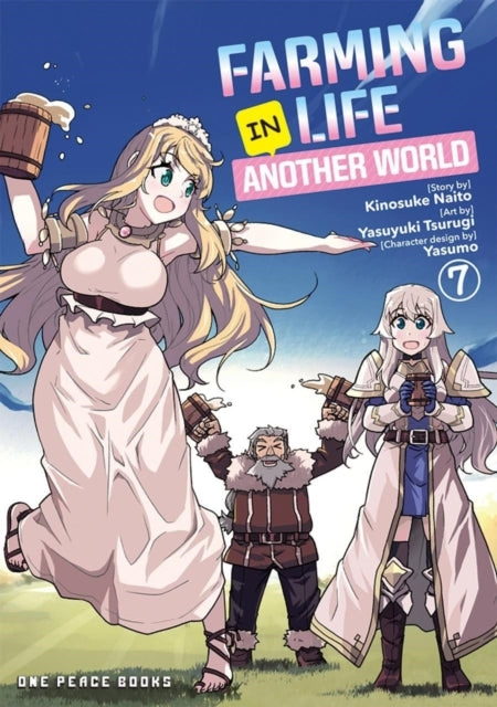 Farming Life in Another World Volume 07