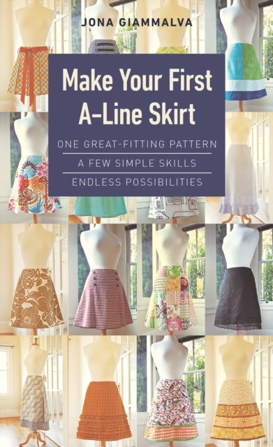 Make Your First A-line Skirt