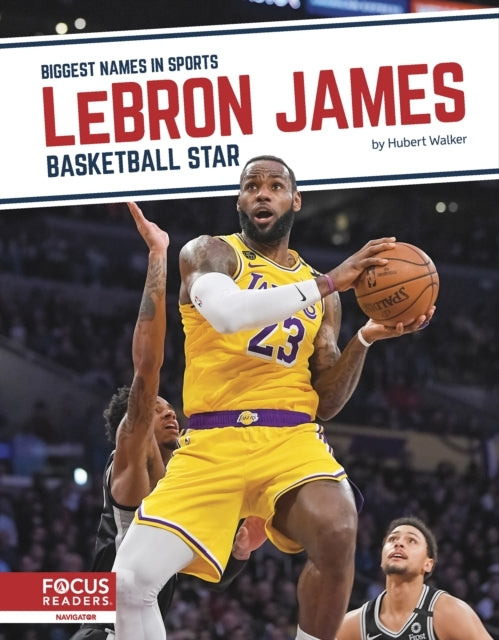 Lebron James Basketball Star