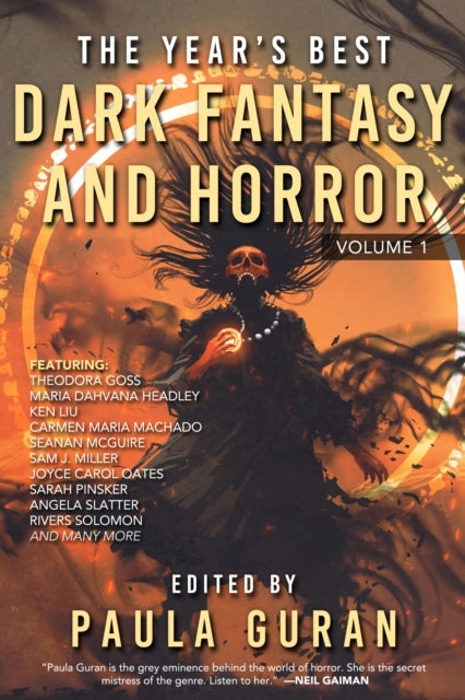 The Year's Best Dark Fantasy & Horror Volume 1