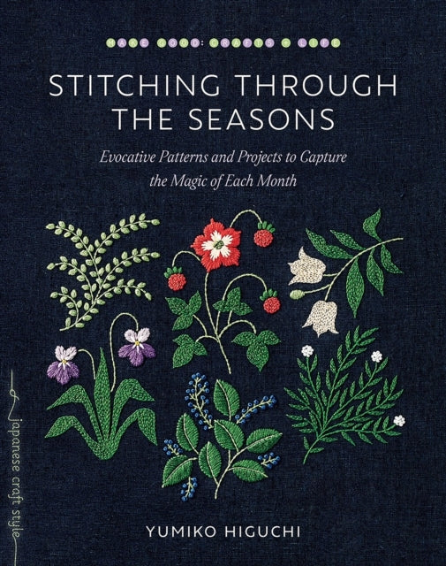 Stitching Through the Seasons