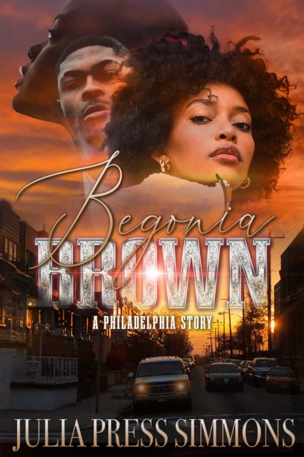 Begonia Brown A Philadelphia Story