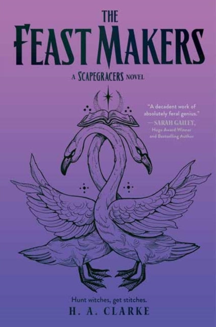 THE FEAST MAKERS