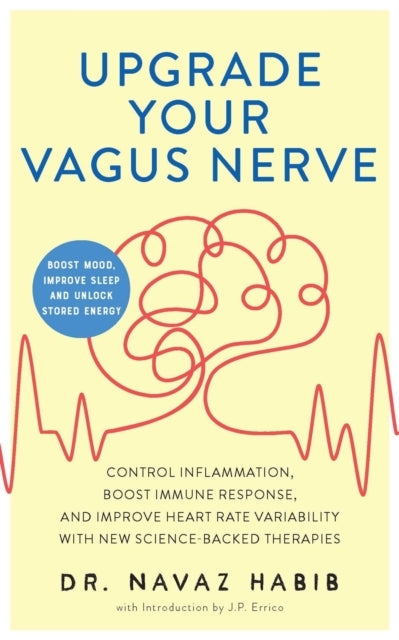 Upgrade Your Vagus Nervecontrol Inflammation Boost Immune R