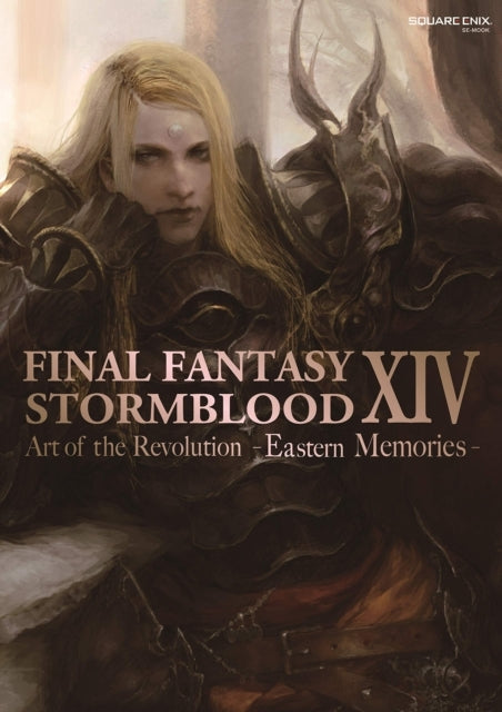 Final Fantasy Xiv Stormblood -- the Art of the Revolution