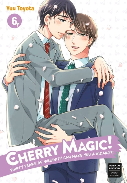 Cherry Magic! Thirty Years of Virginity Can Make You a Wizar
