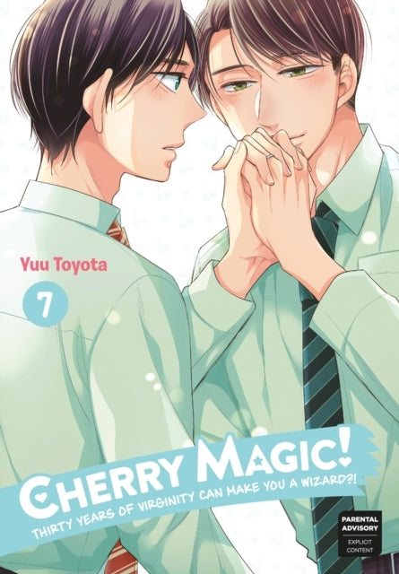 Cherry Magic! Thirty Years of Virginity Can Make You a Wizar