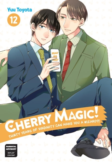 Cherry Magic! Thirty Years of Virginity Can Make You a Wizar