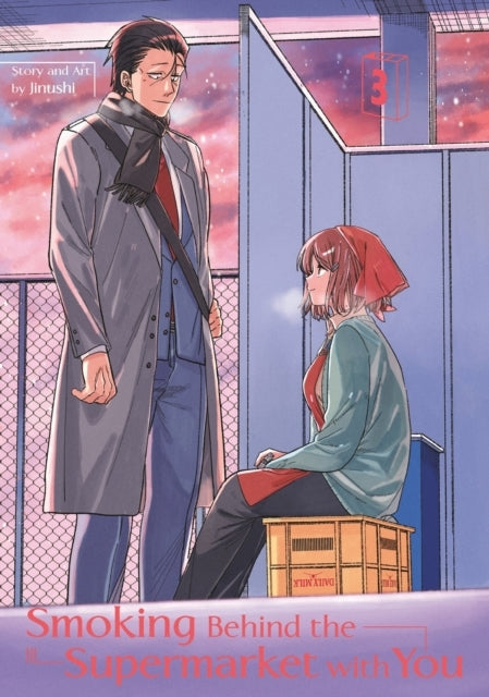 Smoking Behind the Supermarket With You 03