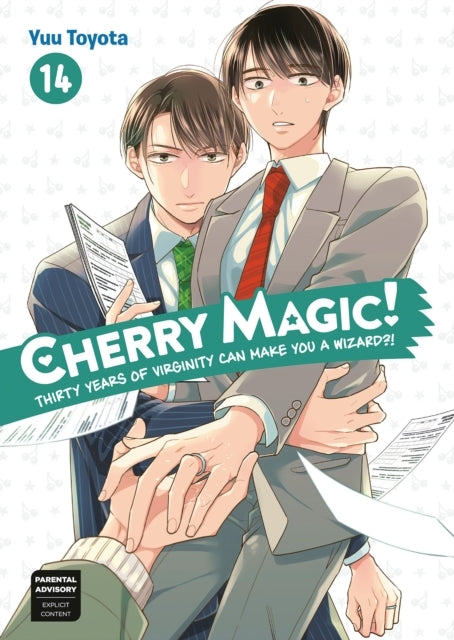 Cherry Magic! Thirty Years of Virginity Can Make You a Wizar