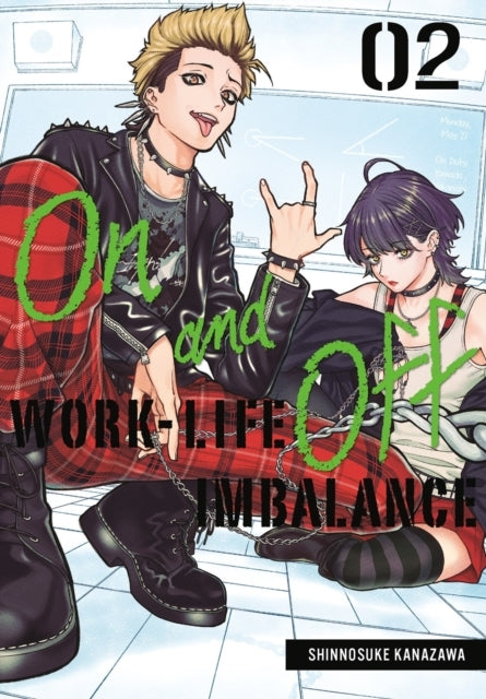 On and Off: Work-Life Imbalance 02