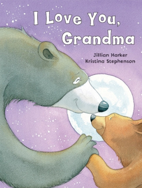 I Love You Grandma-uk