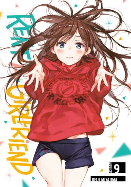 Rent-a-girlfriend 9
