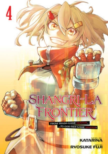 Shangri-la Frontier 4