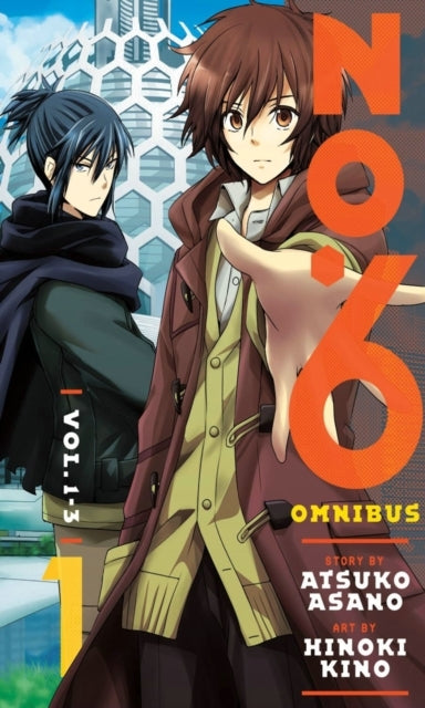 No. 6 Manga Omnibus 1 (vol. 1-3)