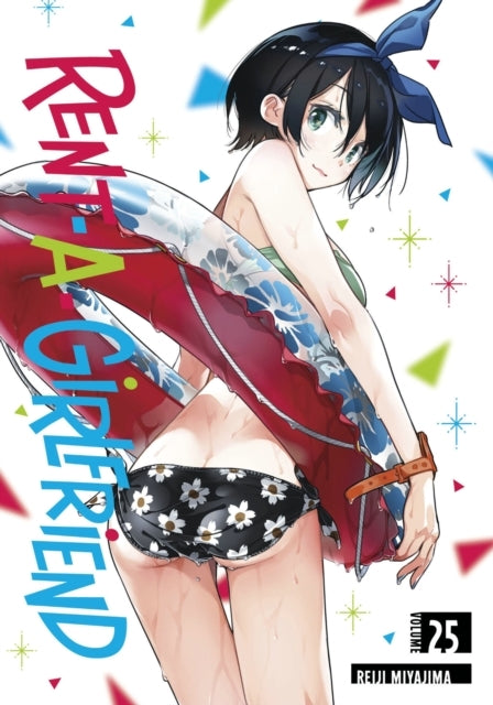 Rent-a-girlfriend 25