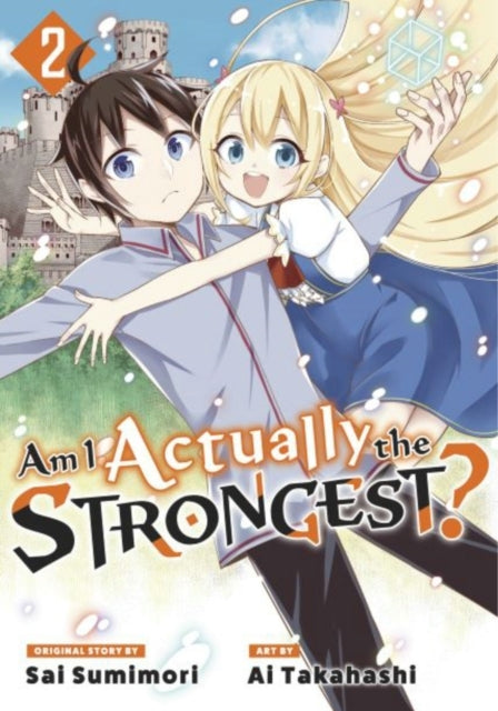Am I Actually The Strongest? 2 Manga