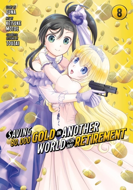 Saving 80000 Gold in Another World for My Retirement 8 (man
