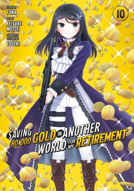 Saving 80000 Gold in Another World for My Retirement 10 (ma