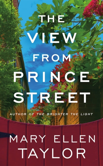 The View from Prince Street
