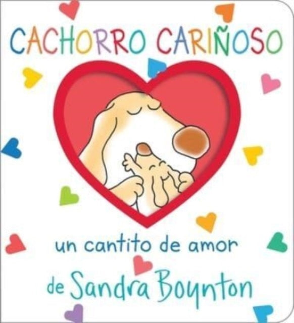 Cachorro Carinoso Snuggle Puppy!