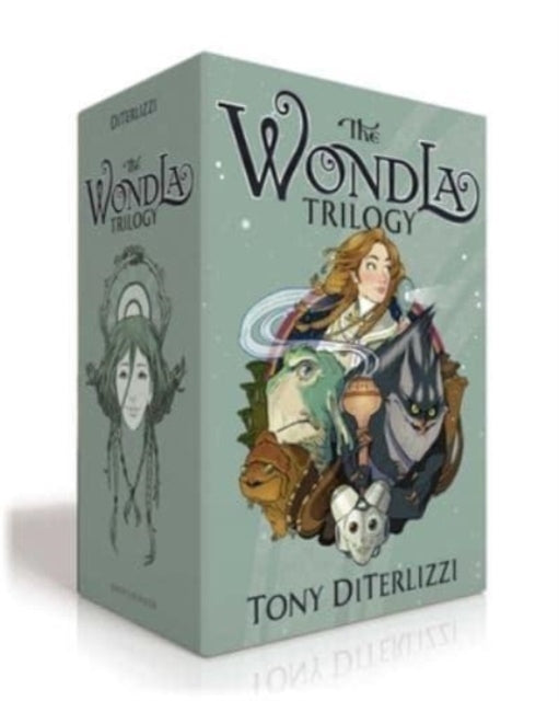 The Wondla Trilogy Boxed Set