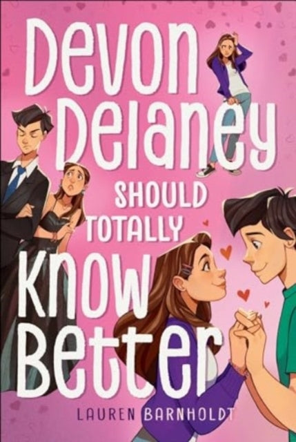 DEVON DELANEY SHOULD TOTALLY KNOW BETTER