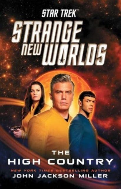 Star Trek Strange New Worlds the High Country