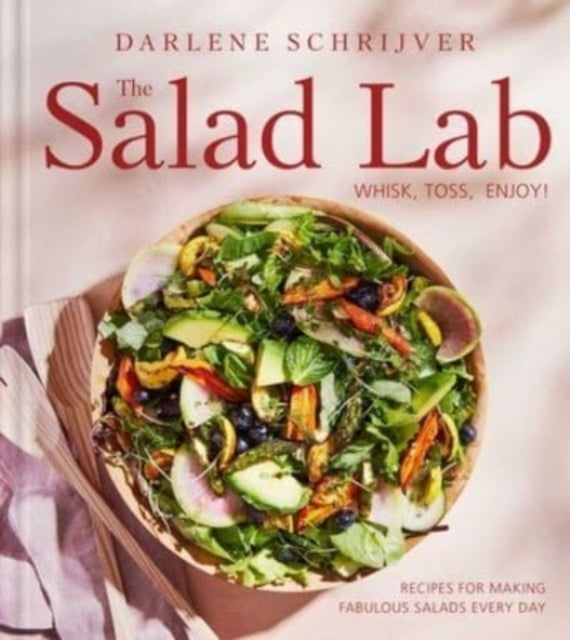The Salad Lab Whisk Toss Enjoy!