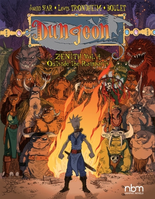 Dungeon Zenith Vol. 4