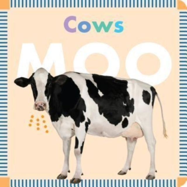 Farm Animals Cows Moo