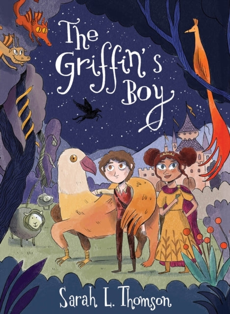 The Griffin'S Boy