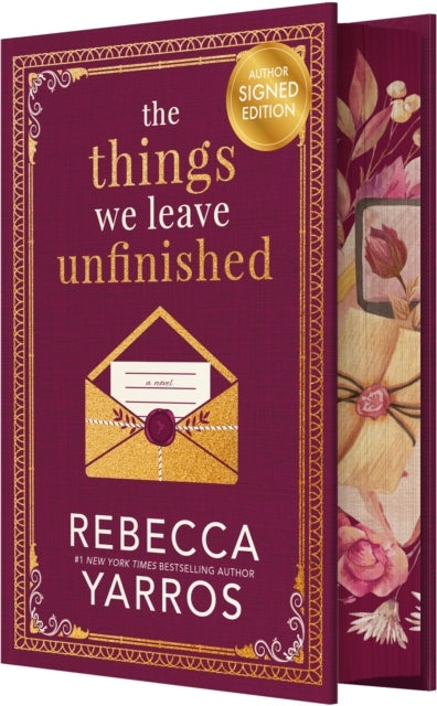 Things We Leave Unfinished