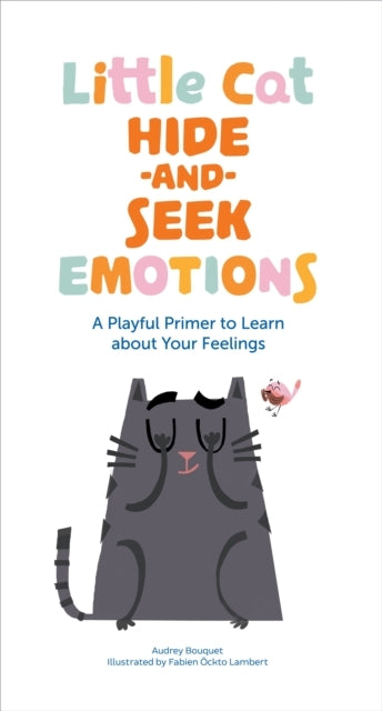 Little Cat Hide-and-seek Emotions