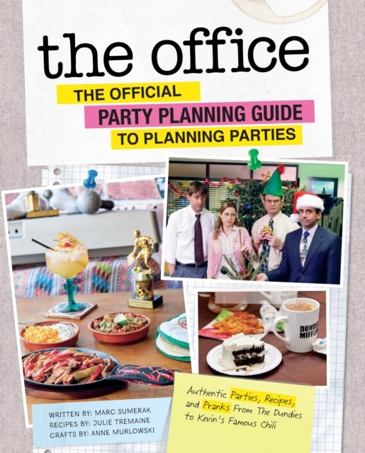 The Office the Official Party Planning Guide to Planning Pa