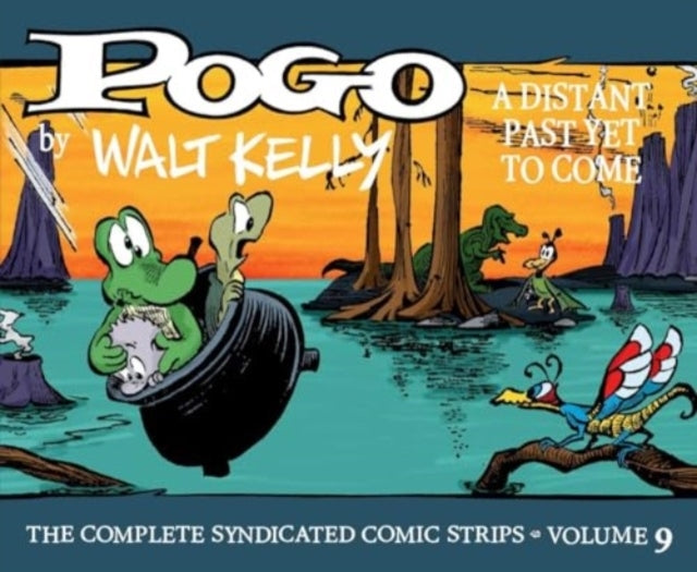 Pogo the Complete Syndicated Comic Strips