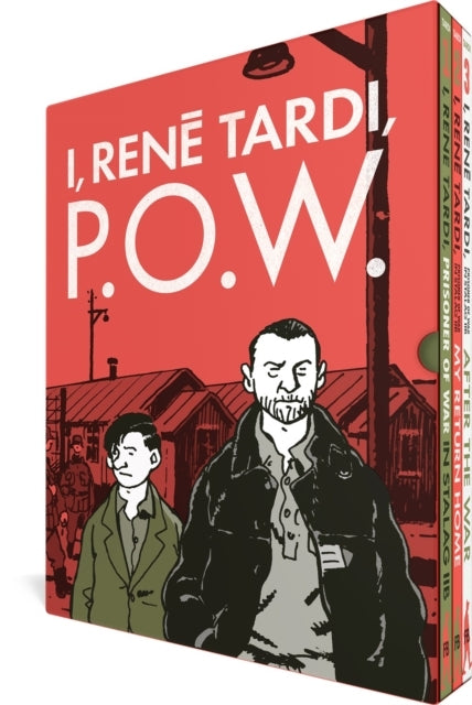 The Complete I, Rene Tardi, P.o.w.