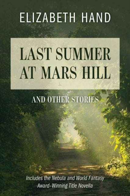 Last Summer at Mars Hill