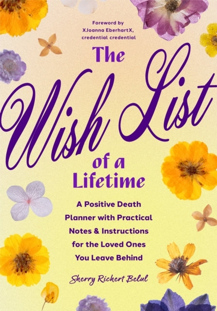 THE WISH LIST OF A LIFETIME