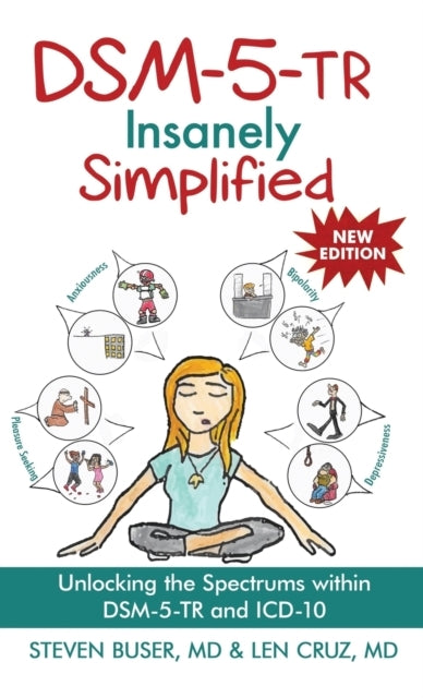 Dsm-5-tr Insanely Simplified