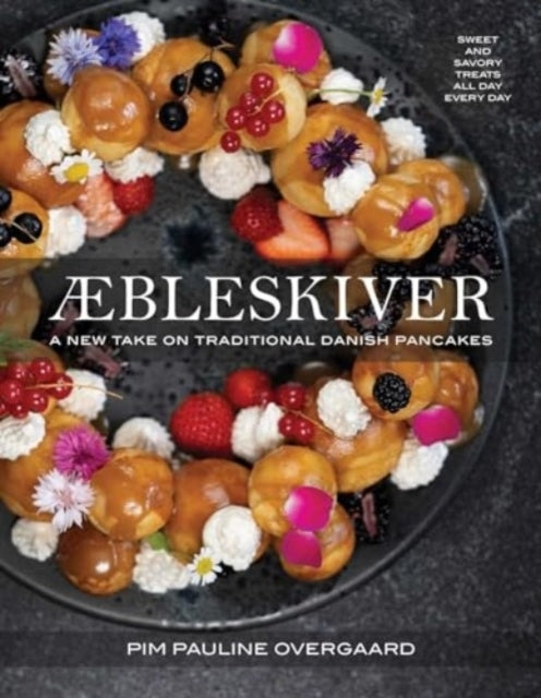 Aebleskivera New Take On Traditional Danish Pancakes