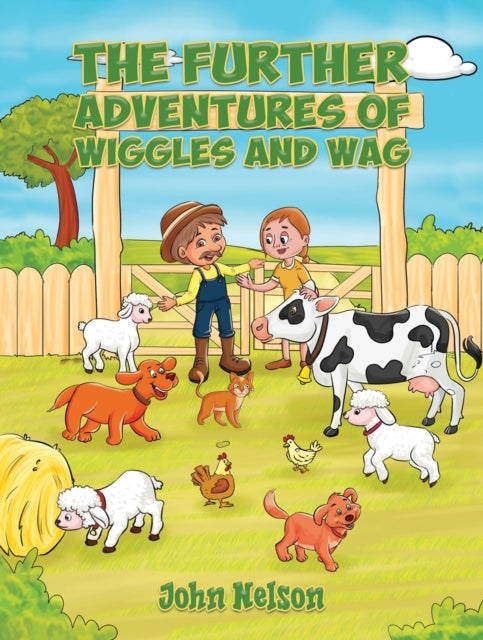 THE FURTHER ADVENTURES OF WIGGLES AND WAG