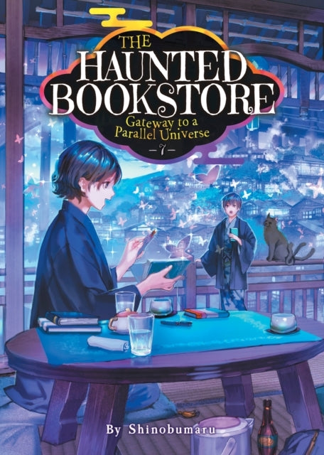 The Haunted Bookstore - Gateway to a Parallel Universe (ligh