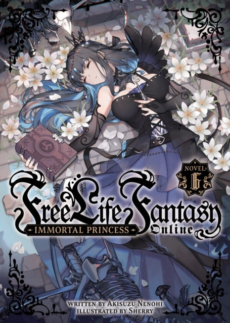 Free Life Fantasy Online Immortal Princess (light Novel) Vo
