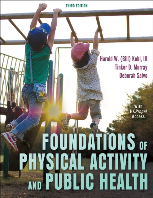 Foundations Of Physical Activity And Public Health