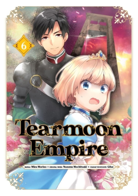 Tearmoon Empire (manga) Volume 6
